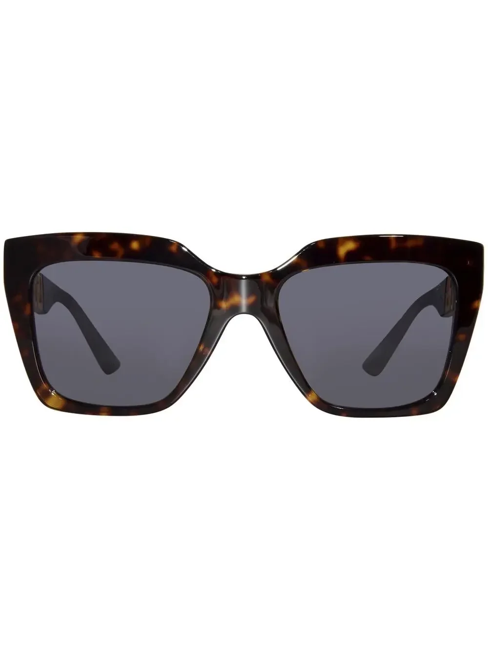 Versace Sunglasses Women's Havana/Dark #265709V10B